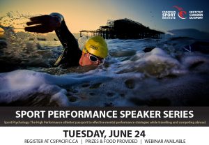 SPSS Sport Performance Speaker Series
