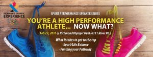 SPSS Sport Performance Speaker Series