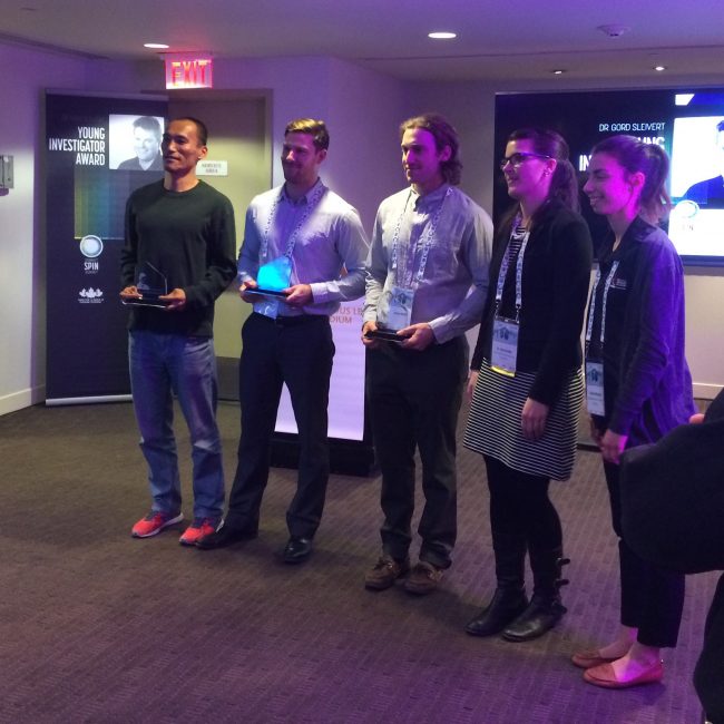 News – SPIN Awards 2016 SPIN Awards 2016