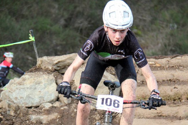 Cycling NextGen – Max McCullough Cycling NextGen - Max McCullough