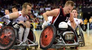 News – Zak Madell Wheelchair Rugby