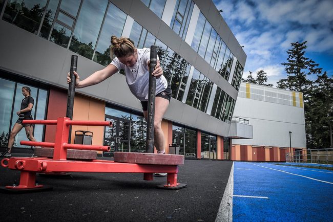 News – 1705 – Rugby Sevens PISE Track Canada Rugby Sevens