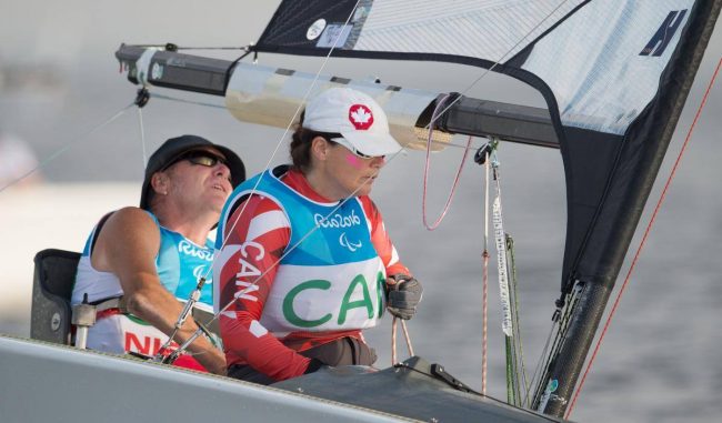 Jackie Gay and John McRoberts