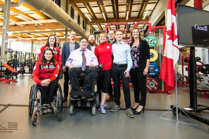 liz johnson – canadian sport institute pacific... 13/10/2017 – Canadian Sport Institute Pacific