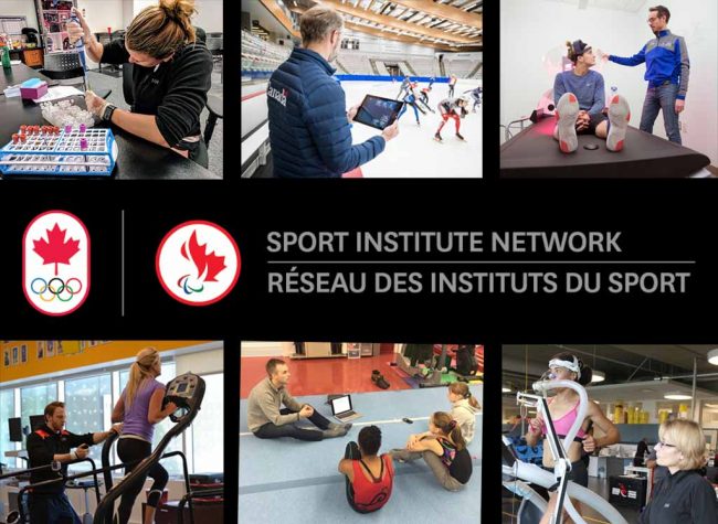NSSMAC_COPSIN_Photo The Team of Experts Working with Canadian Olympic and Paralympic Athletes