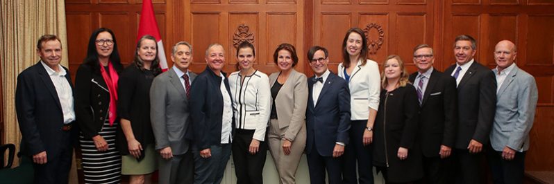 Canadian Olympic Committee COC