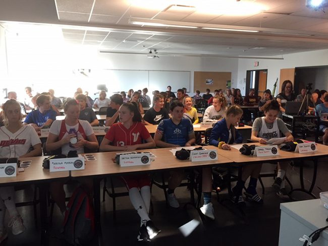 Canadian Sport School Victoria - 2018-19