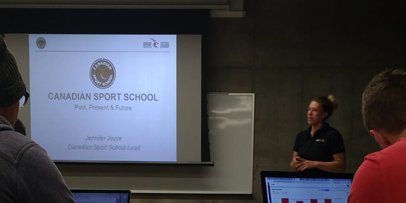 liz johnson – canadian sport institute pacific... 05/11/2018 – Canadian Sport Institute Pacific