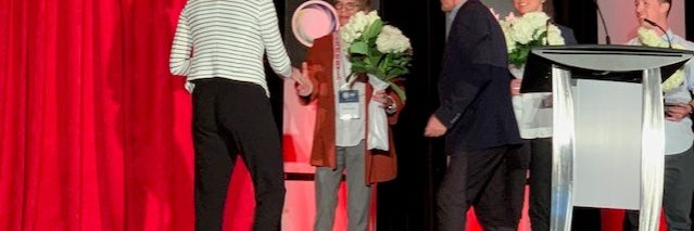 Amarah Epp-Stobbe - Own The Podium SPIN Conference