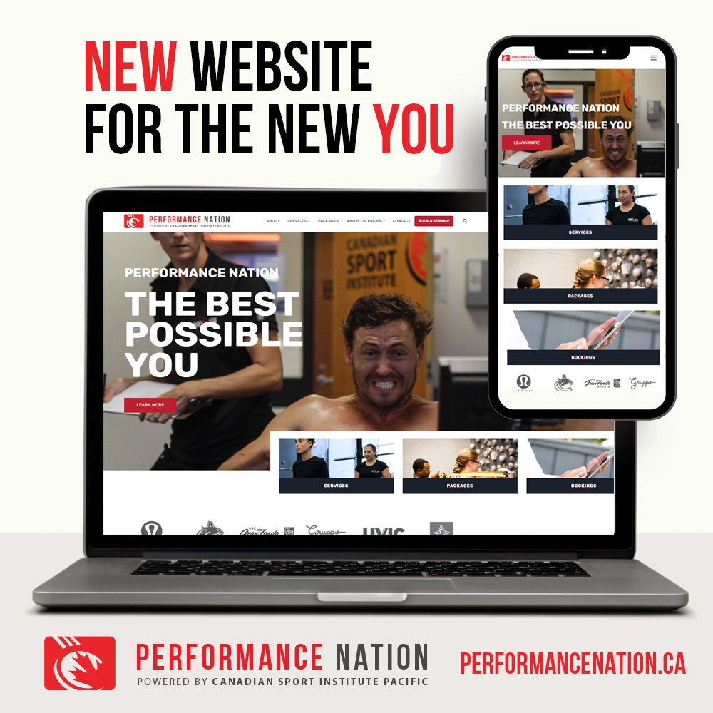 liz johnson – canadian sport institute pacific... Canadian Sport Institute Pacific Launches New PERFORMANCE NATION ...