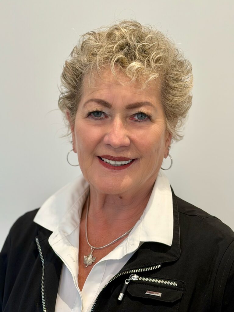 Patti Hunter