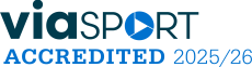 viaSport Accredited 2025-26